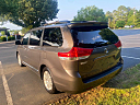 Thumbnail image of 2012 Toyota Sienna at Team L J Auto Sales LLC