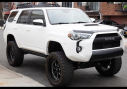 Thumbnail image of 2020 Toyota 4Runner at Silverline Auto Group