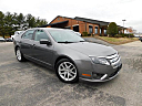 Thumbnail image of 2012 Ford Fusion at Gary Mathews Motors
