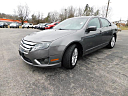 Thumbnail image of 2012 Ford Fusion at Gary Mathews Motors
