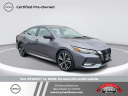 Thumbnail image of 2022 Nissan Sentra at Lynnes Nissan City Inc
