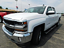 Thumbnail image of 2017 Chevrolet Silverado 1500 at Gary Mathews Motors