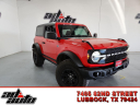 Thumbnail image of 2023 Ford Bronco at AD Auto