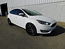 Thumbnail image of 2017 Ford Focus at Mathews Nissan
