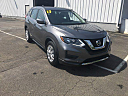 2017 Nissan Rogue S at Ferrario Auto Team Chrysler Dodge Jeep Ram