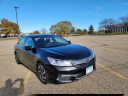 2017 Honda Accord EX at FLEET AUTOMOTIVE LLC