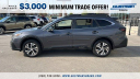 Thumbnail image of 2022 Subaru Outback at Gustman Subaru