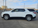 2022 Chevrolet Traverse LS at Jerry Seiner Chevrolet - Used