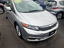 Thumbnail image of 2012 Honda Civic at CAR CORNER RETAIL SALES