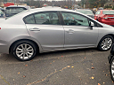 Thumbnail image of 2012 Honda Civic at CAR CORNER RETAIL SALES