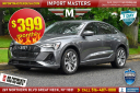 Thumbnail image of 2021 Audi e-tron Sportback at Import Masters