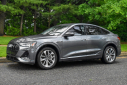 Thumbnail image of 2021 Audi e-tron Sportback at Import Masters