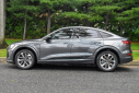 Thumbnail image of 2021 Audi e-tron Sportback at Import Masters