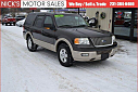 2005 Ford Expedition at Nick's Motor Sales