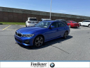 Thumbnail image of 2021 BMW 3 Series at Faulkner BMW