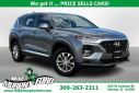 Thumbnail image of 2019 Hyundai SANTA FE at Mike Murphy Ford Inc. - New