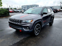 2023 Jeep Compass Trailhawk at Bob Caldwell CDJR - New