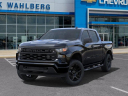 Thumbnail image of 2025 Chevrolet Silverado 1500 at Mark Wahlberg Chevrolet-New