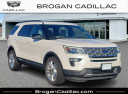 Thumbnail image of 2018 Ford Explorer at Brogan Cadillac of Totowa