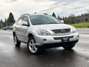 2008 Lexus RX 400h Base at Treasure Auto Sales