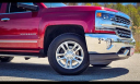 2018 Chevrolet Silverado 1500 LTZ Z71 at Junction Auto Family