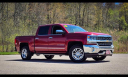 Thumbnail image of 2018 Chevrolet Silverado 1500 at Junction Auto Family