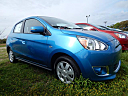 Thumbnail image of 2015 Mitsubishi Mirage at Albany Mitsubishi