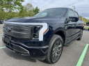 Thumbnail image of 2022 Ford F-150 Lightning at Otis Ford