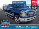 Thumbnail image of 2015 Chevrolet Silverado 1500 at Mike Maroone Chevrolet WPB