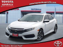 Thumbnail image of 2018 Honda Civic at Toyota of Naperville - NEW