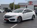 Thumbnail image of 2018 Honda Civic at Toyota of Naperville - NEW