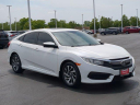 Thumbnail image of 2018 Honda Civic at Toyota of Naperville - NEW