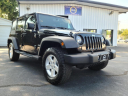 Thumbnail image of 2018 Jeep Wrangler JK Unlimited at Chip's Auto Sales