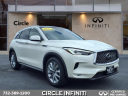 Thumbnail image of 2021 INFINITI QX50 at Circle Infiniti
