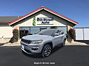 2018 Jeep Compass Limited at 8th Street Auto