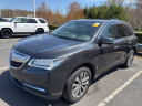Thumbnail image of 2015 Acura MDX at Hamilton Honda