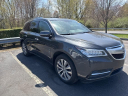 Thumbnail image of 2015 Acura MDX at Hamilton Honda