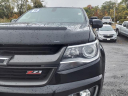 2018 Chevrolet Colorado Z71 at Sawyer Chevrolet