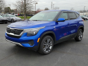 Thumbnail image of 2021 Kia Seltos at Brown Daub Volvo Cars Lehigh Valley