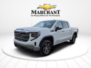 2024 GMC Sierra 1500 SLT at Marchant Chevrolet Inc - New and Used