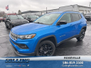 Thumbnail image of 2022 Jeep Compass at Golling Chrysler Dodge Jeep Ram of Roseville