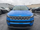Thumbnail image of 2022 Jeep Compass at Golling Chrysler Dodge Jeep Ram of Roseville