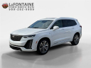 Thumbnail image of 2023 Cadillac XT6 at LaFontaine Ford Birch Run