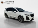Thumbnail image of 2023 Cadillac XT6 at LaFontaine Ford Birch Run