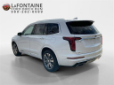 Thumbnail image of 2023 Cadillac XT6 at LaFontaine Ford Birch Run