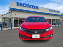 Thumbnail image of 2020 Honda Civic at Honda of Mahwah