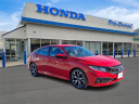 Thumbnail image of 2020 Honda Civic at Honda of Mahwah