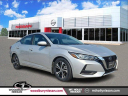 2021 Nissan Sentra SV at Woodbury Nissan Inc
