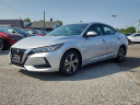 Thumbnail image of 2021 Nissan Sentra at Woodbury Nissan Inc