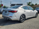 Thumbnail image of 2021 Nissan Sentra at Woodbury Nissan Inc